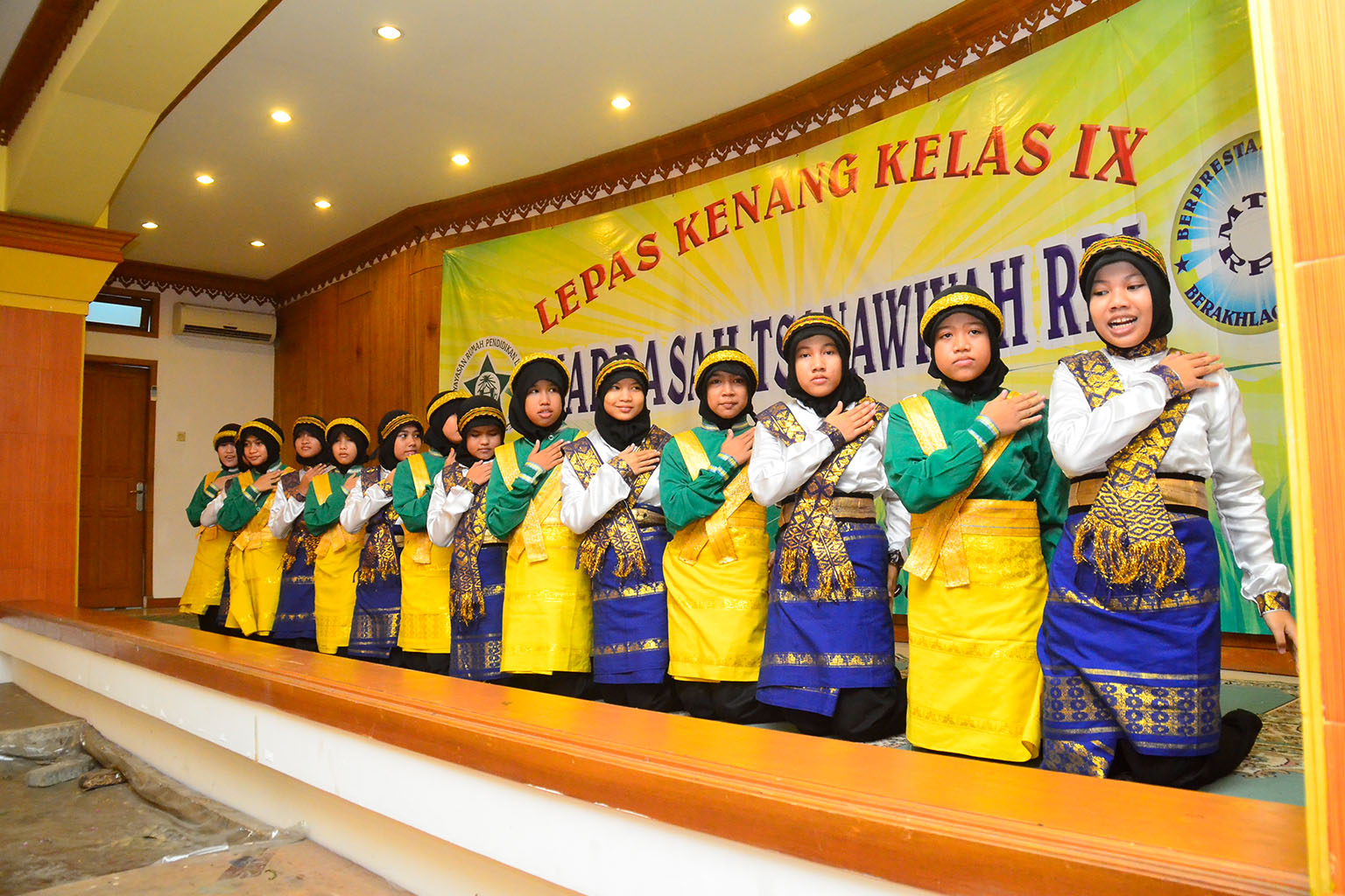 Tari Saman Tari Saman